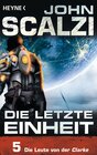 Buchcover Die letzte Einheit, Episode 5: - Die Leute von der Clarke