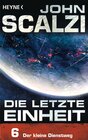 Buchcover Die letzte Einheit, Episode 6: - Der kleine Dienstweg