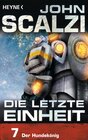 Buchcover Die letzte Einheit, Episode 7: - Der Hundekönig