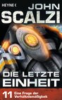 Buchcover Die letzte Einheit, Episode 11: - Eine Frage der Verhältnismäßigkeit