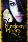 Buchcover Nineteen Moons