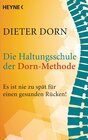 Buchcover Die Haltungsschule der Dorn-Methode