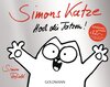 Buchcover Simons Katze – Hoch die Tatzen!