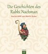 Buchcover Die Geschichten des Rabbi Nachman
