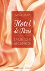 Buchcover Hotel de Paris - Tage der Begierde
