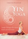 Buchcover Yin Yoga