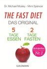 Buchcover The Fast Diet - Das Original