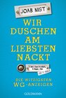 Buchcover Wir duschen am liebsten nackt