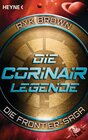Buchcover Die Corinair-Legende - Die Frontier-Saga 3