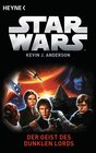 Buchcover Star Wars™: Der Geist der Dunklen Lords