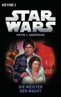 Buchcover Star Wars™: Die Meister der Macht