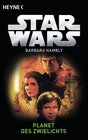 Buchcover Star Wars™: Planet des Zwielichts