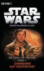 Buchcover Star Wars™: Showdown auf Centerpoint