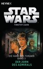 Buchcover Star Wars™: Der Zorn des Admirals