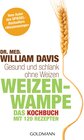 Buchcover Weizenwampe - Das Kochbuch