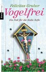 Buchcover Vogelfrei