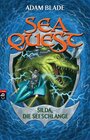 Buchcover Sea Quest - Silda, die Seeschlange