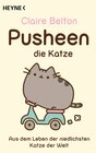 Buchcover Pusheen, die Katze