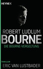 Buchcover Die Bourne Vergeltung