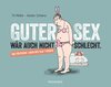 Buchcover Guter Sex wär auch nicht schlecht