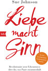 Buchcover Liebe macht Sinn