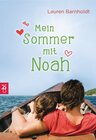 Buchcover Mein Sommer mit Noah