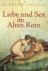 Buchcover Liebe und Sex im Alten Rom