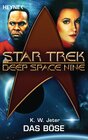 Buchcover Star Trek - Deep Space Nine: Das Böse