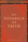 Buchcover Das Totenbuch der Tibeter