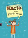 Buchcover Karla mit der großen Klappe