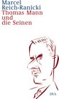 Buchcover Thomas Mann und die Seinen