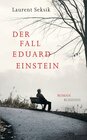 Buchcover Der Fall Eduard Einstein