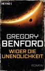 Buchcover Wider die Unendlichkeit -