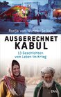 Buchcover Ausgerechnet Kabul