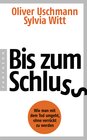 Buchcover Bis zum Schluss