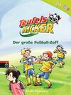 Buchcover Teufelskicker Junior - Der große Fußball-Zoff