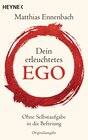Buchcover Dein erleuchtetes Ego
