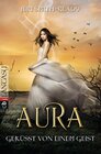 Buchcover Aura – Geküsst von einem Geist
