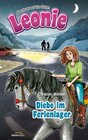 Buchcover Diebe im Ferienlager -