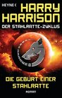 Buchcover Die Geburt einer Stahlratte