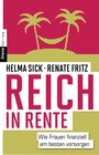 Buchcover Reich in Rente