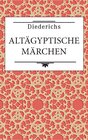 Buchcover Altägyptische Märchen