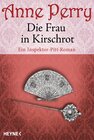 Buchcover Die Frau in Kirschrot