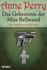 Buchcover Das Geheimnis der Miss Bellwood