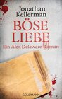 Buchcover Böse Liebe