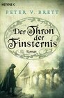 Buchcover Der Thron der Finsternis