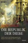 Buchcover Die Republik der Diebe