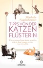 Buchcover Tipps von der Katzenflüsterin