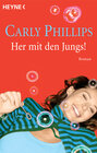 Buchcover Her mit den Jungs!