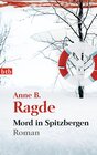 Buchcover Mord in Spitzbergen